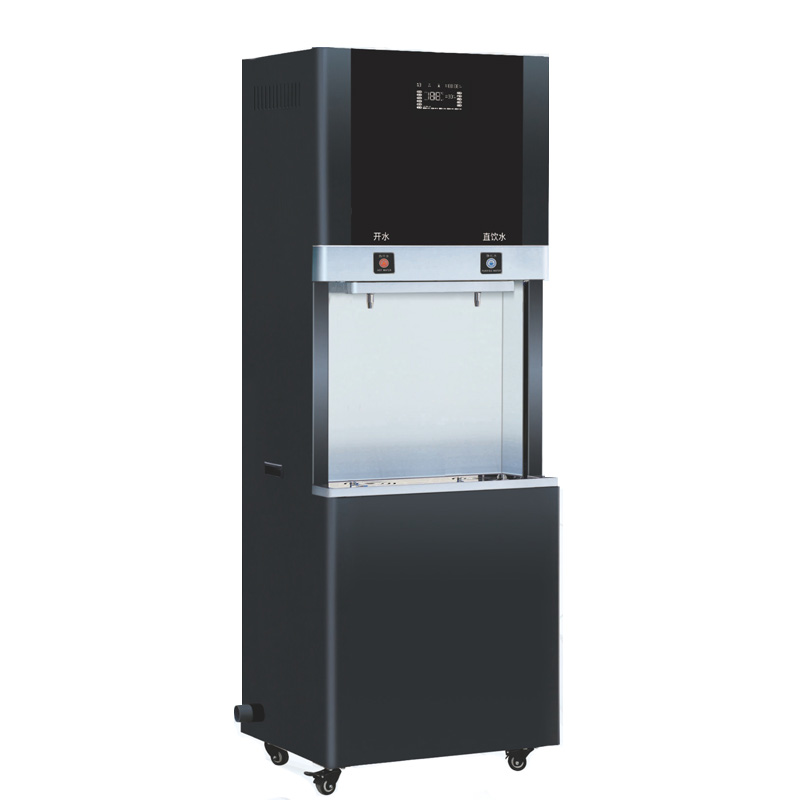 海尔直饮水机-饮水终端智能